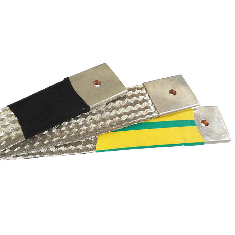 ​구리 편조 전선에 구리 튜브 압착이 필요한 이유는 무엇입니까?